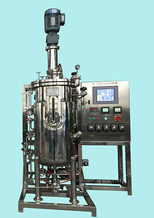 FZ-E型300L發酵罐